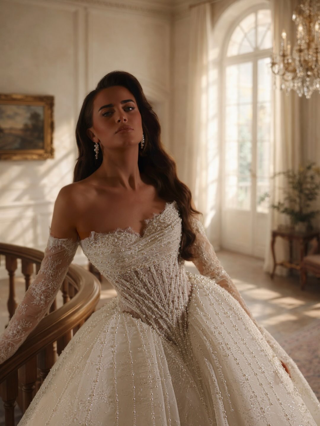 Vjenčanica iz salona Princess, Instagram post 3