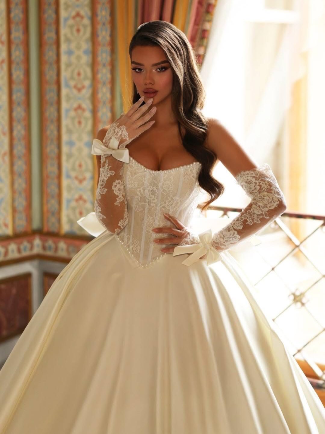 Vjenčanica iz salona Princess, Instagram post 8